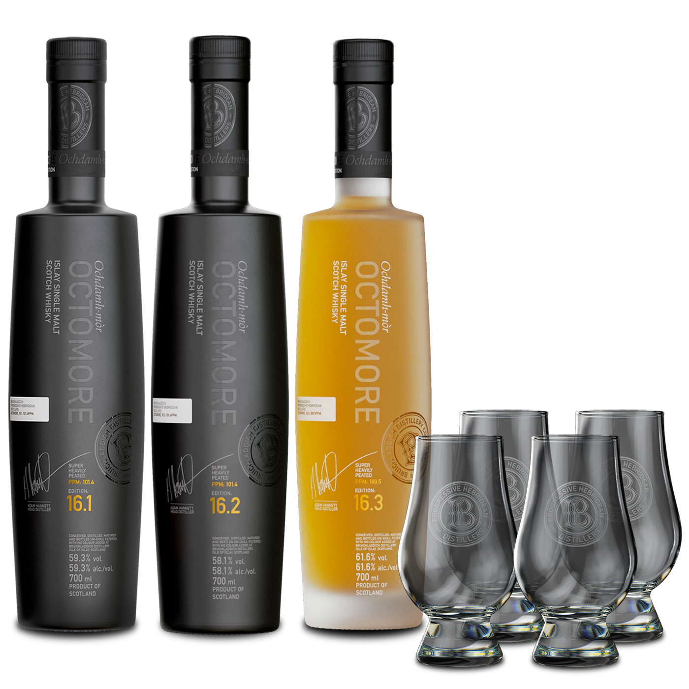 Octomore 16 Series | Bruichladdich Distillery