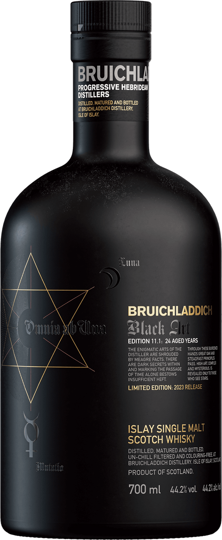 Bruichladdich Black Art 11.1 750ml
