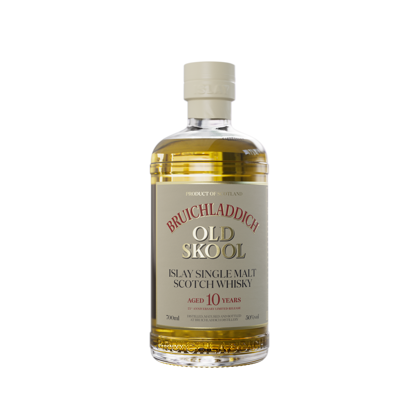 Bruichladdich Old Skool 25th Anniversary