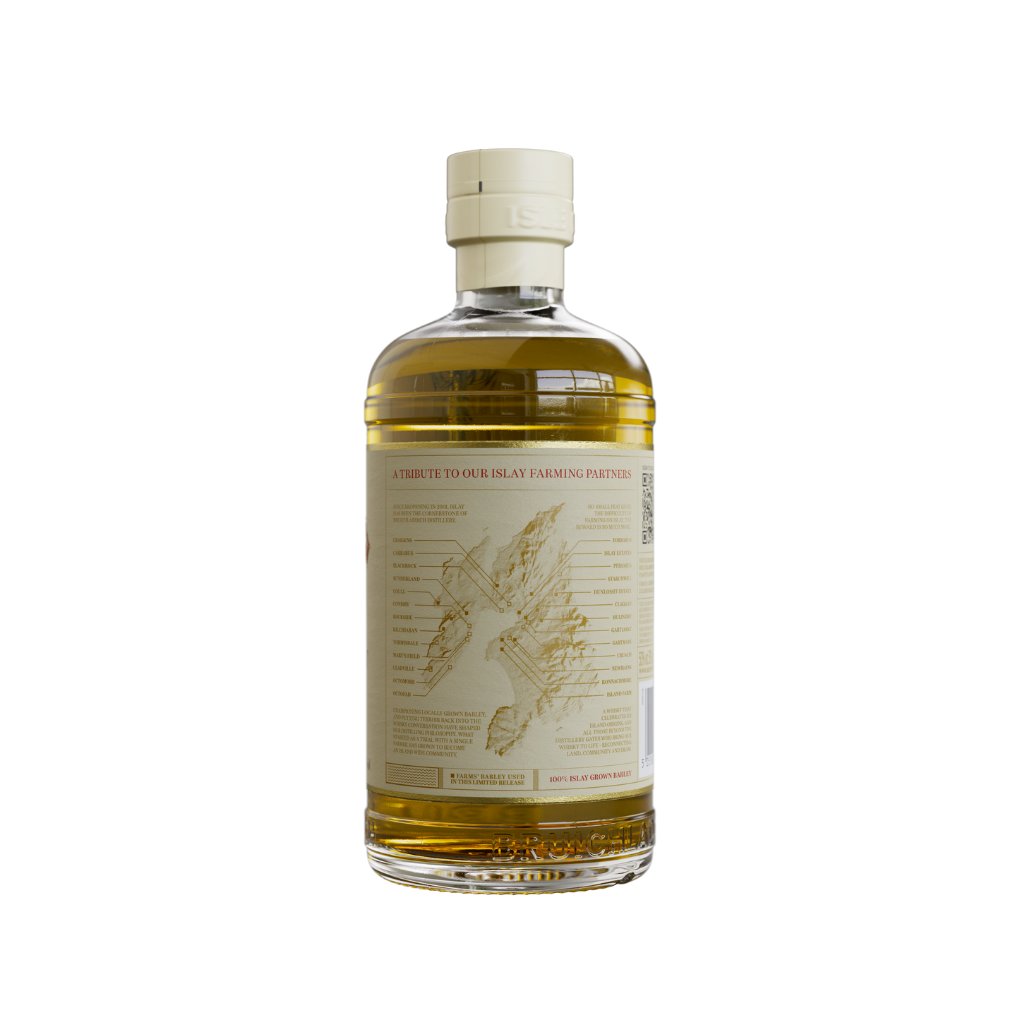 Bruichladdich Old Skool 25th Anniversary
