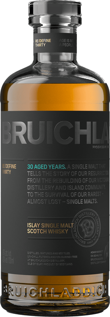 Bruichladdich 30 year Old 750ml