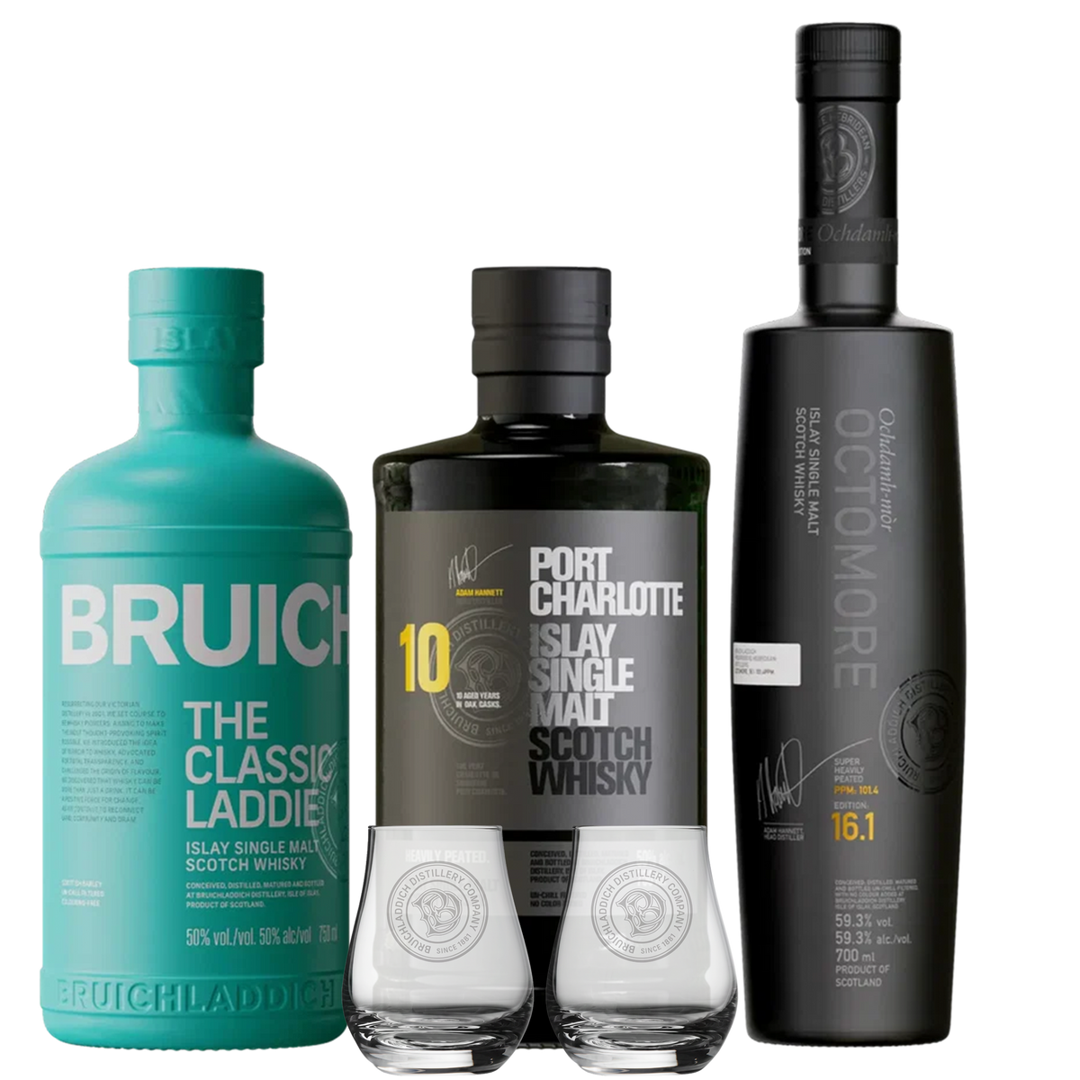 Distillery Exploration set