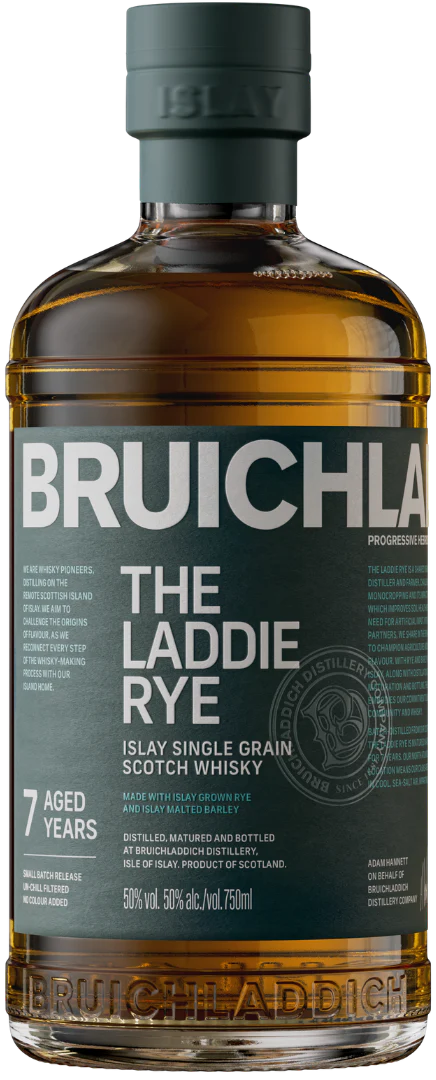 The Laddie Rye