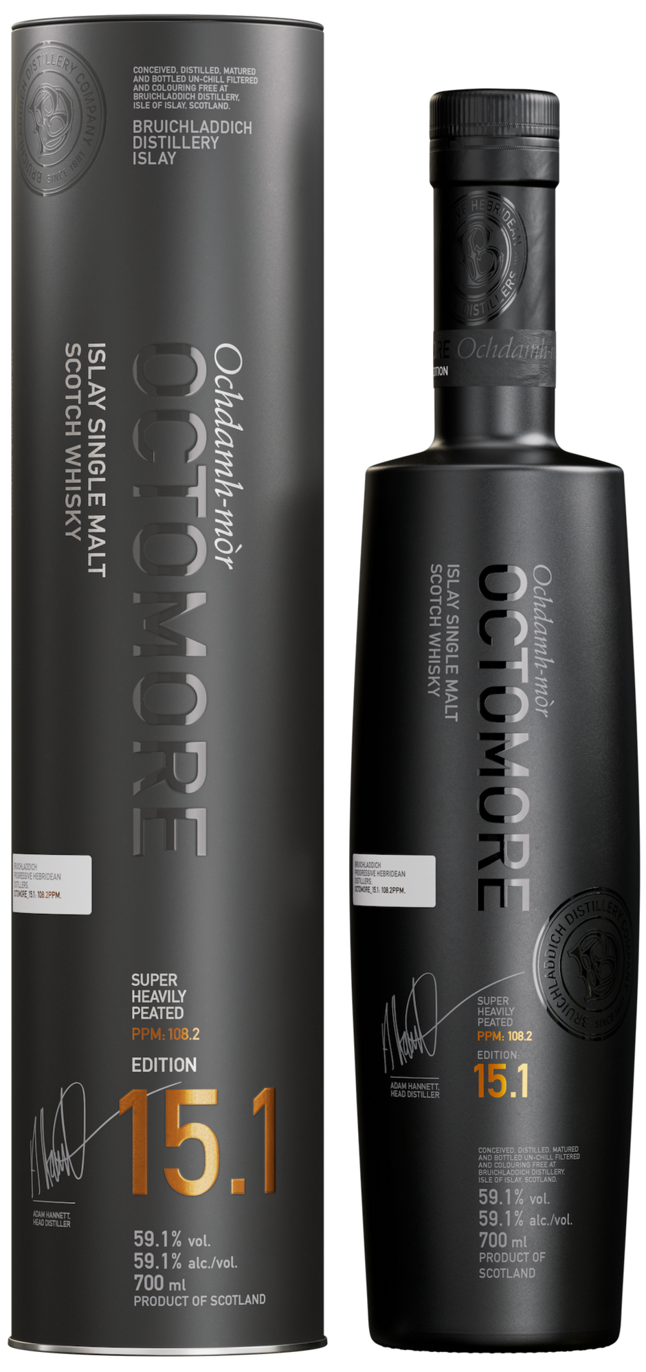 Port Charlotte 10 year old 750ml | Bruichladdich Distillery