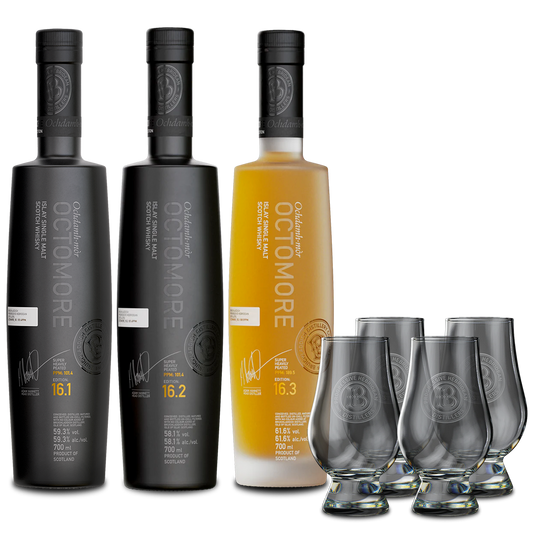 The Octomore 16 Series