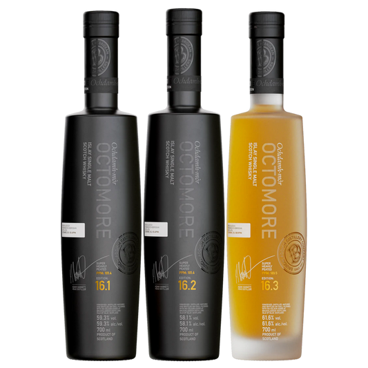 The Octomore 16 Series