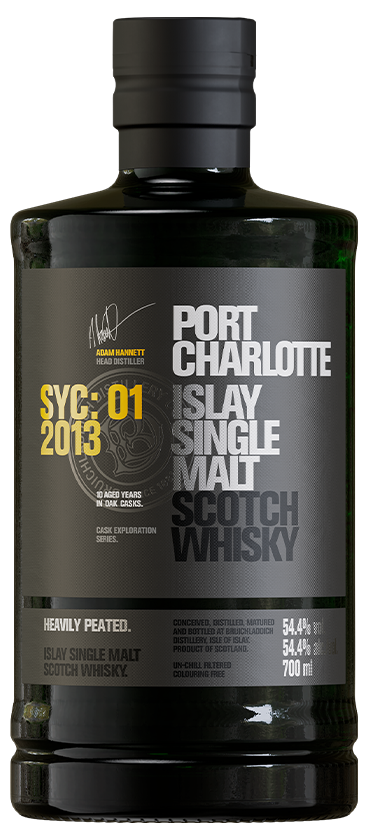 Port Charlotte SYC: 01